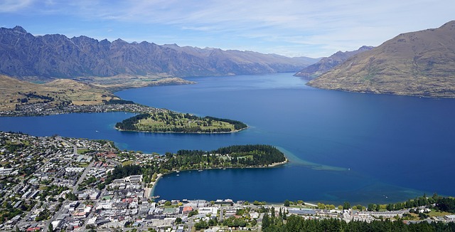 Waarom Queenstown in Nieuw-Zeeland de ideale vakantiebestemming is voor avontuurlijke reizigers