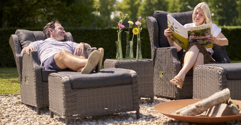 Ontdek de perfecte tuinmeubelen voor jouw buitenruimte