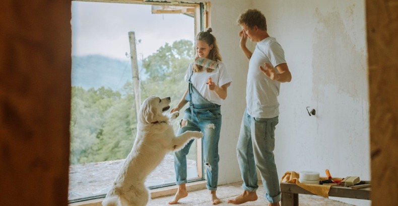 Verduurzaam jouw vakantiehuis: comfortabel de winter door!