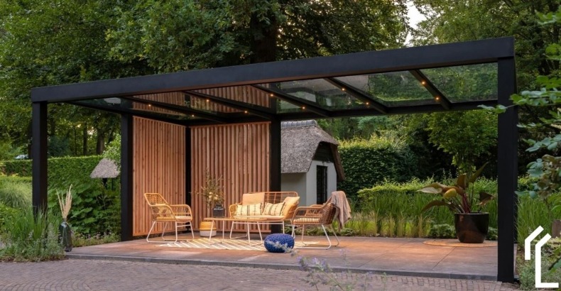 Nog meer genieten dankzij een terrasoverkapping