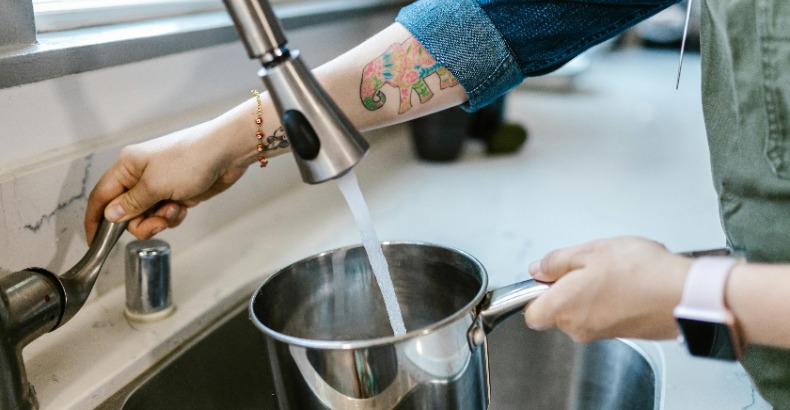 De onmisbare rol van terugslagkleppen in watertechniek