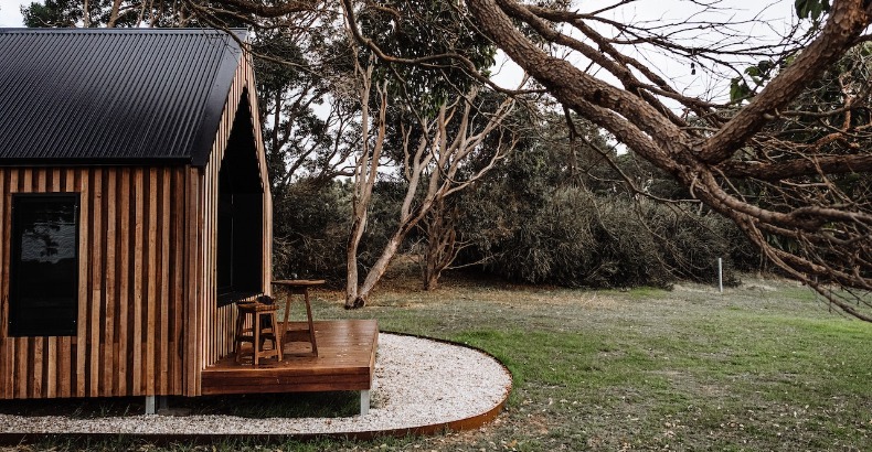 Duurzame recreatiewoningen: Comfortabel & groen