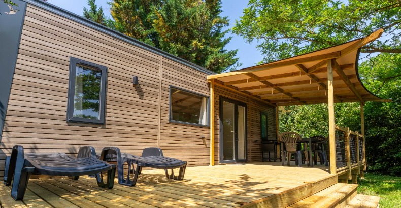 Kamperen aan het water in Ommen voor rust en ruimte