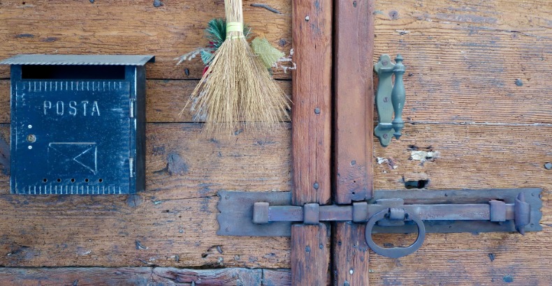 Kies je schild of rozet vóór je gaat boren