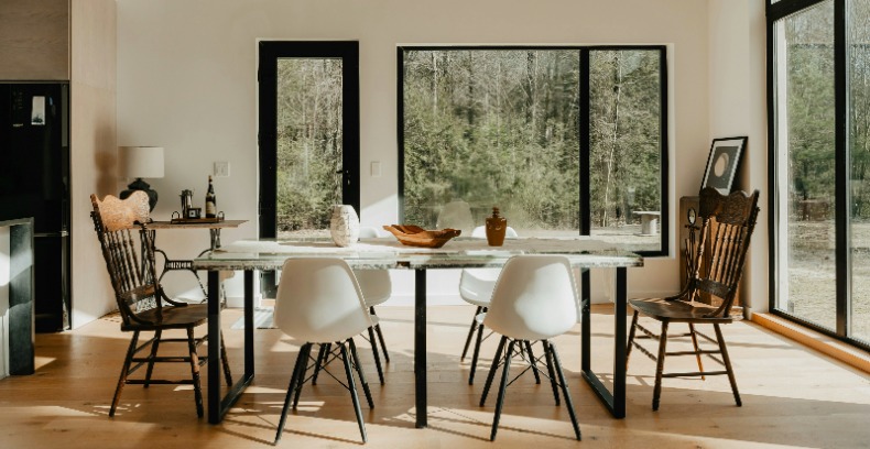 PVC vloeren: ideaal voor vakantiewoningen
