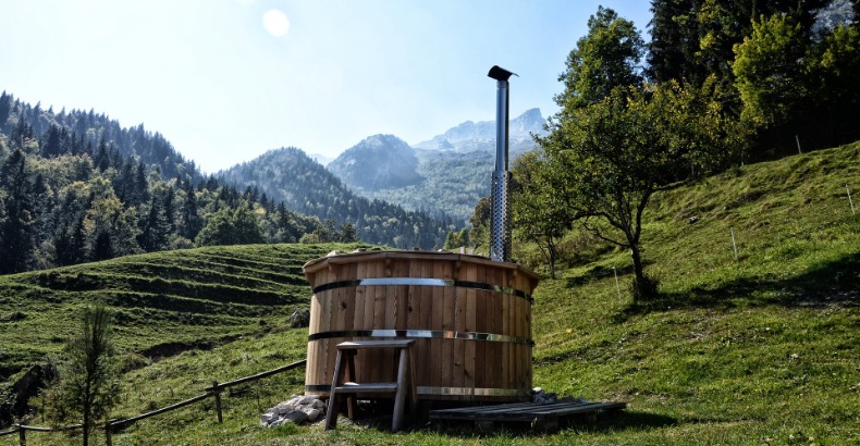 Meer rendement en meer ontspanning met een hottub bij je recreatiewoning