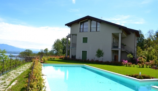 Villa te koop Lago Maggiore