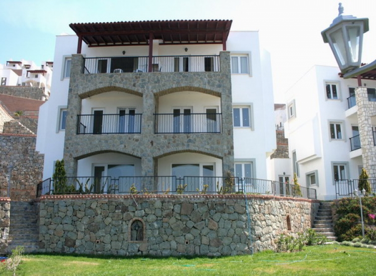 Penthouse in Yalikavak te koop