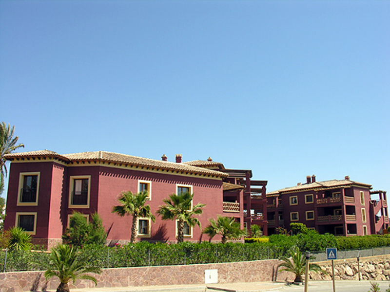 Appartement in Vera Playa te koop