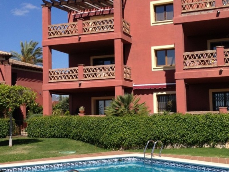 Appartement in Vera Playa te koop