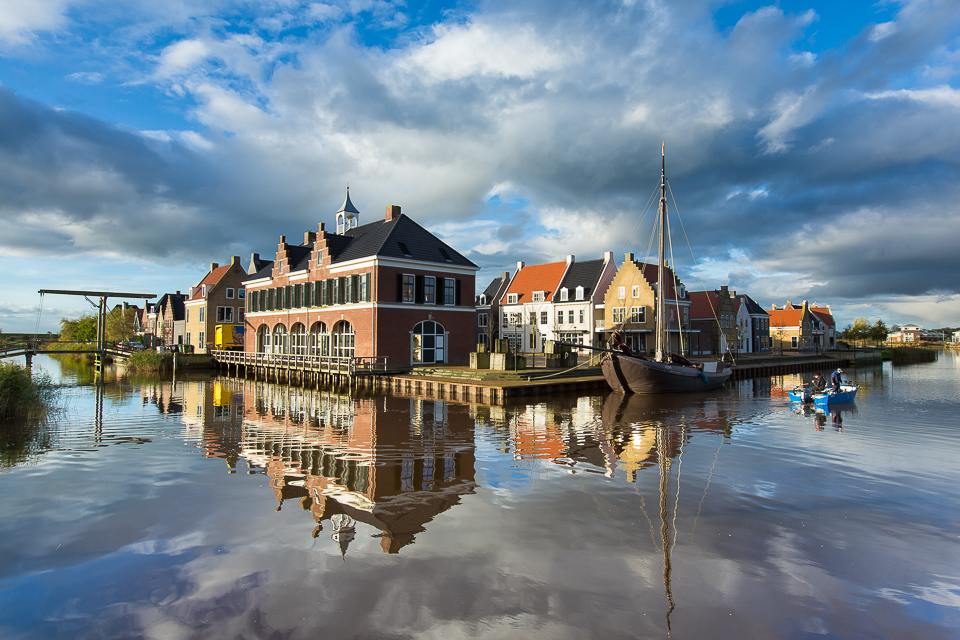 Recreatiewoning in Anjum te koop