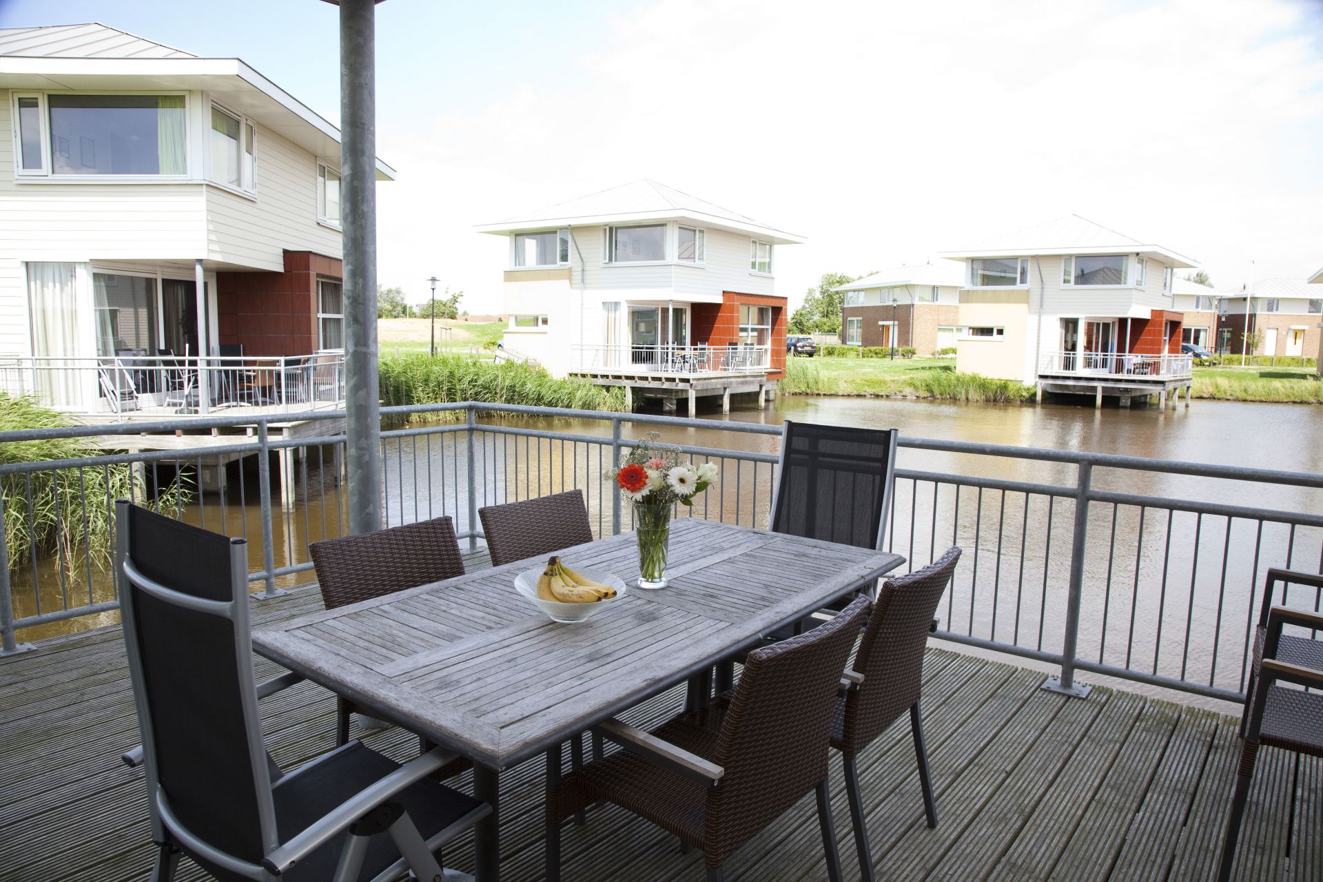 Recreatiewoning in Anjum te koop