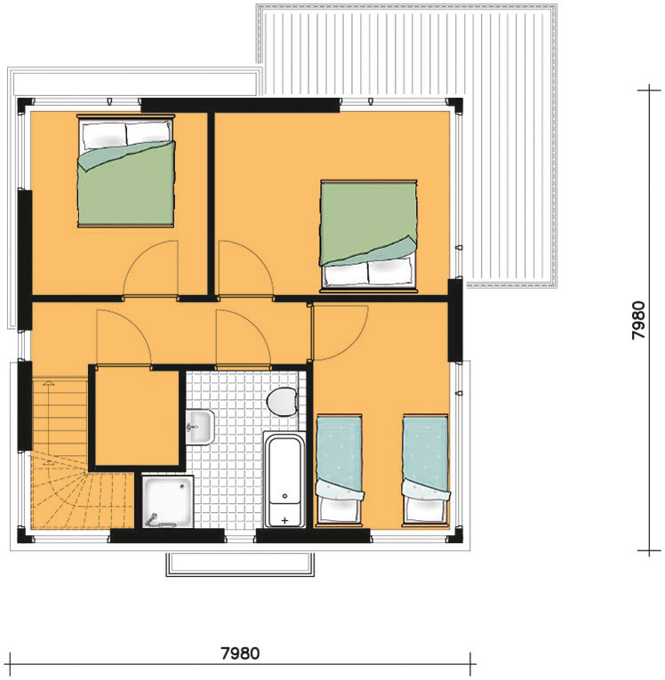 Recreatiewoning in Anjum te koop