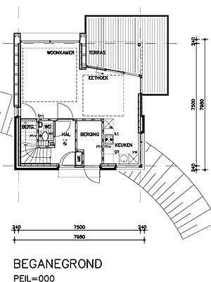 Recreatiewoning in Anjum te koop