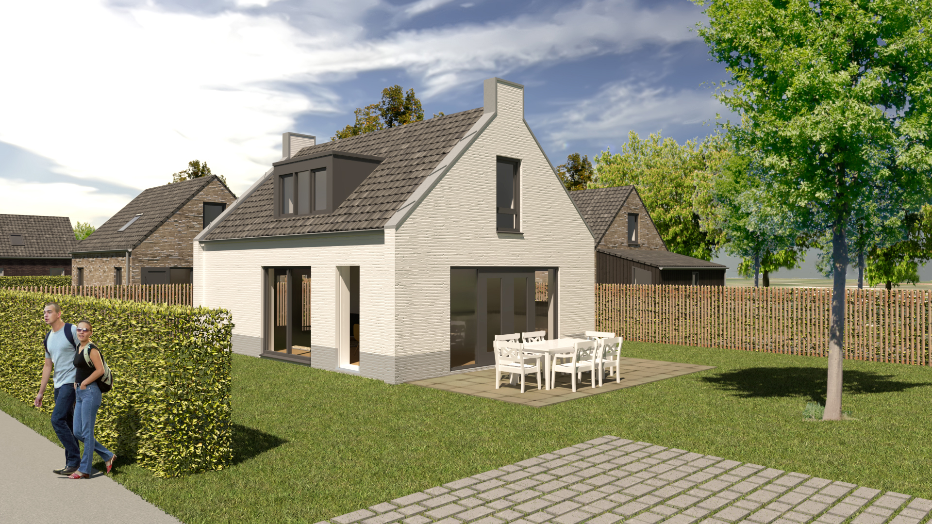 Recreatiewoning Sint Maarten