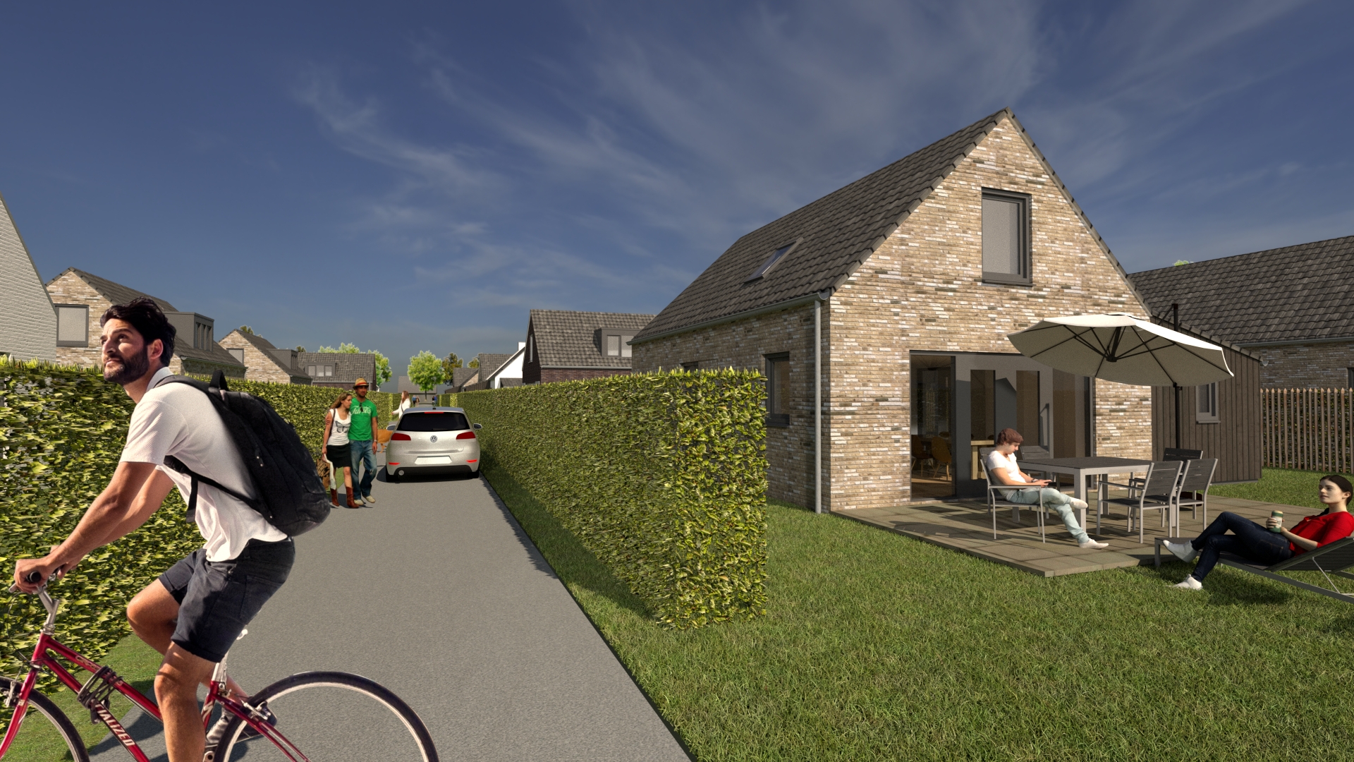 Recreatiewoning Sint Maarten