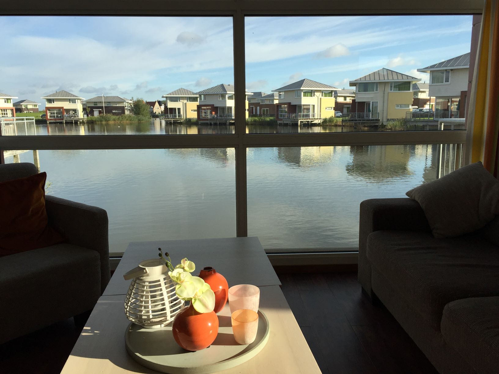 Recreatiewoning in Anjum te koop