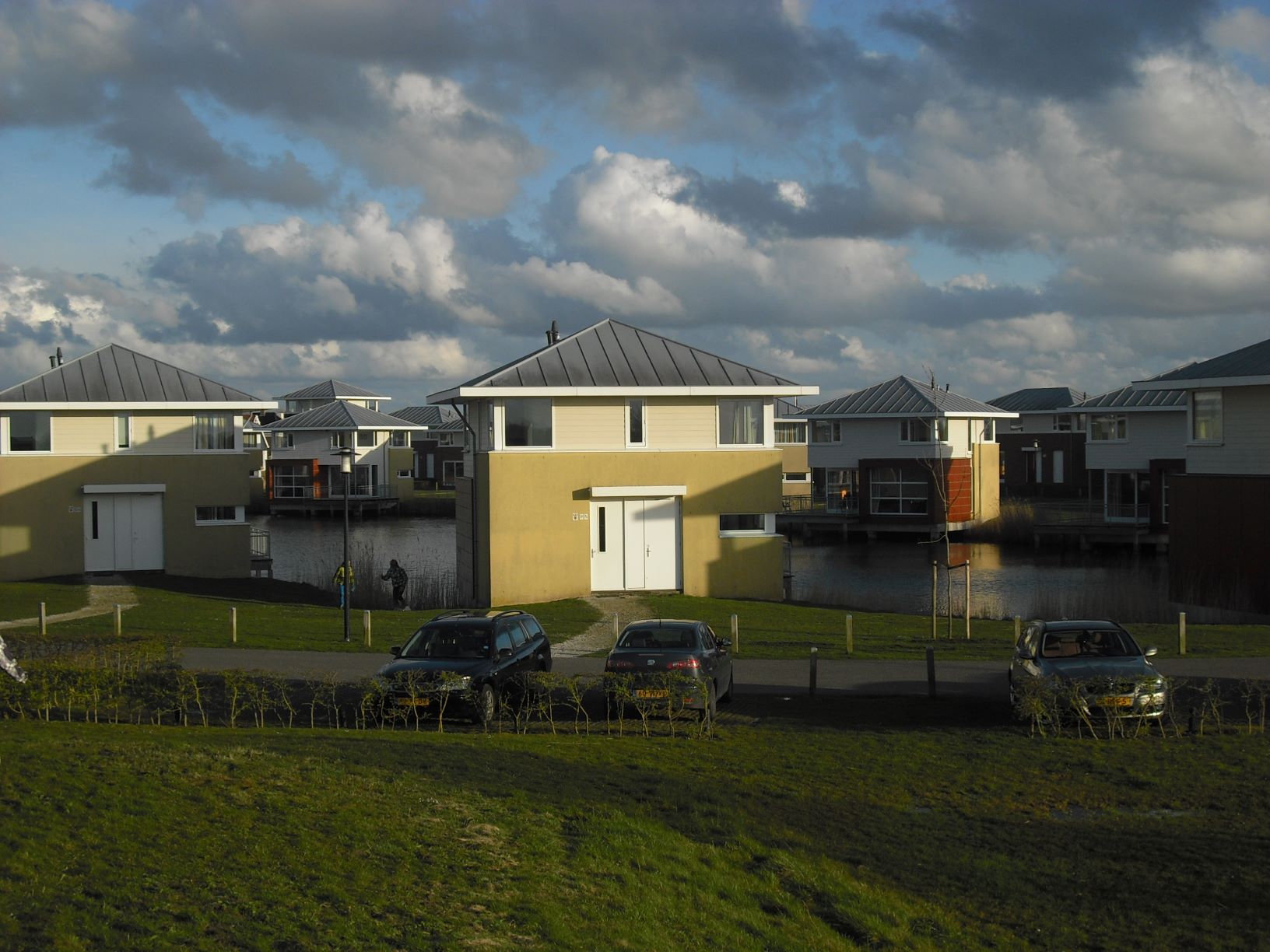 Recreatiewoning in Anjum te koop