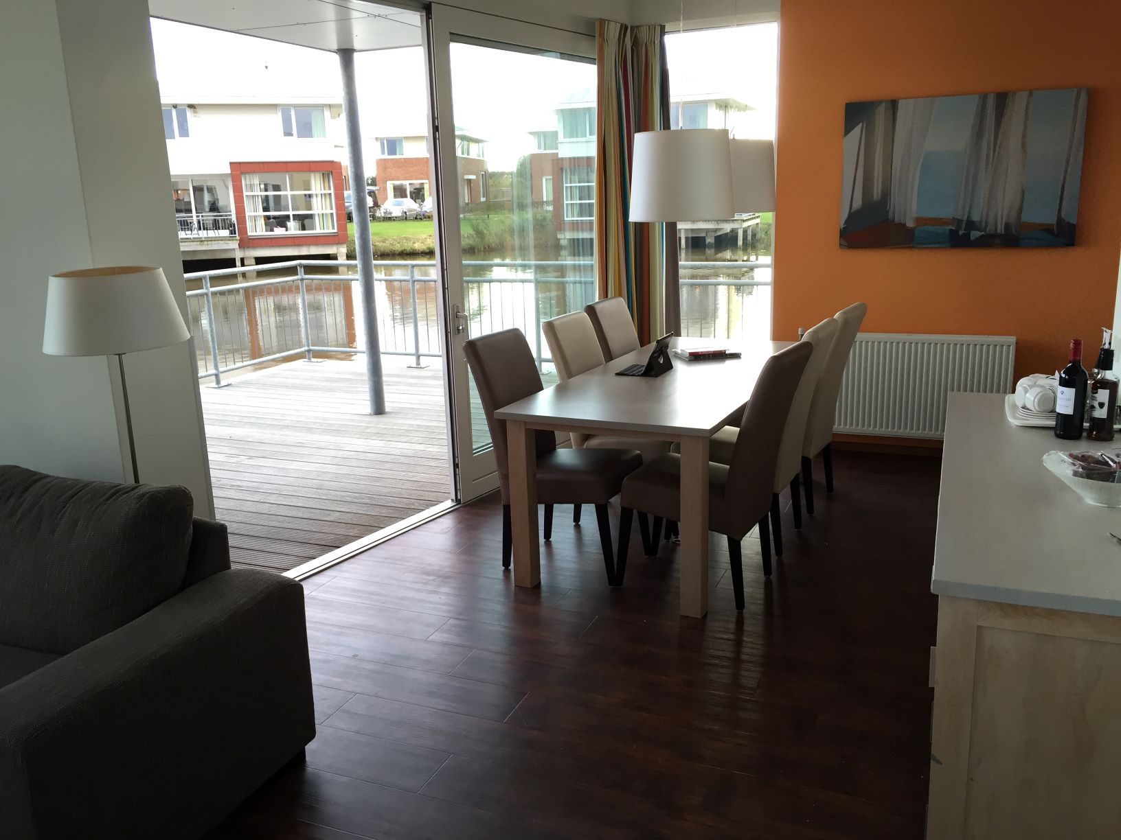 Recreatiewoning in Anjum te koop