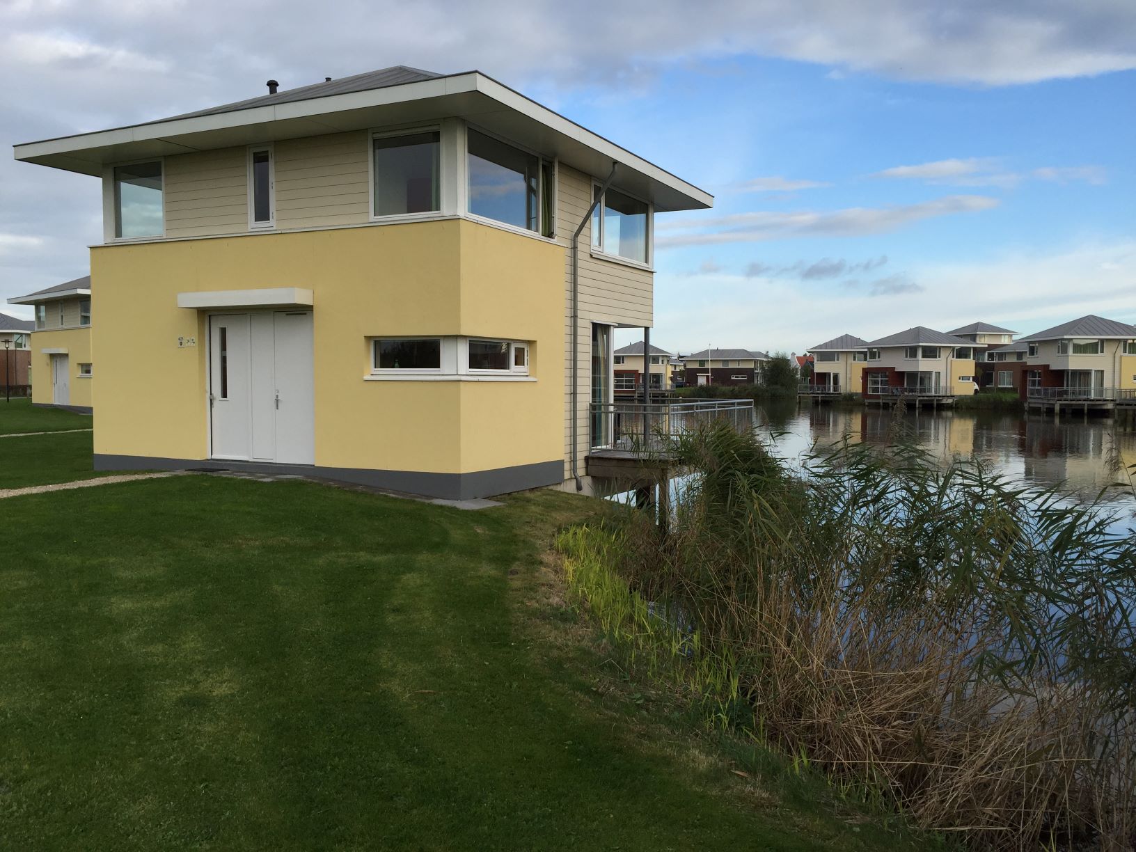 Recreatiewoning in Anjum te koop