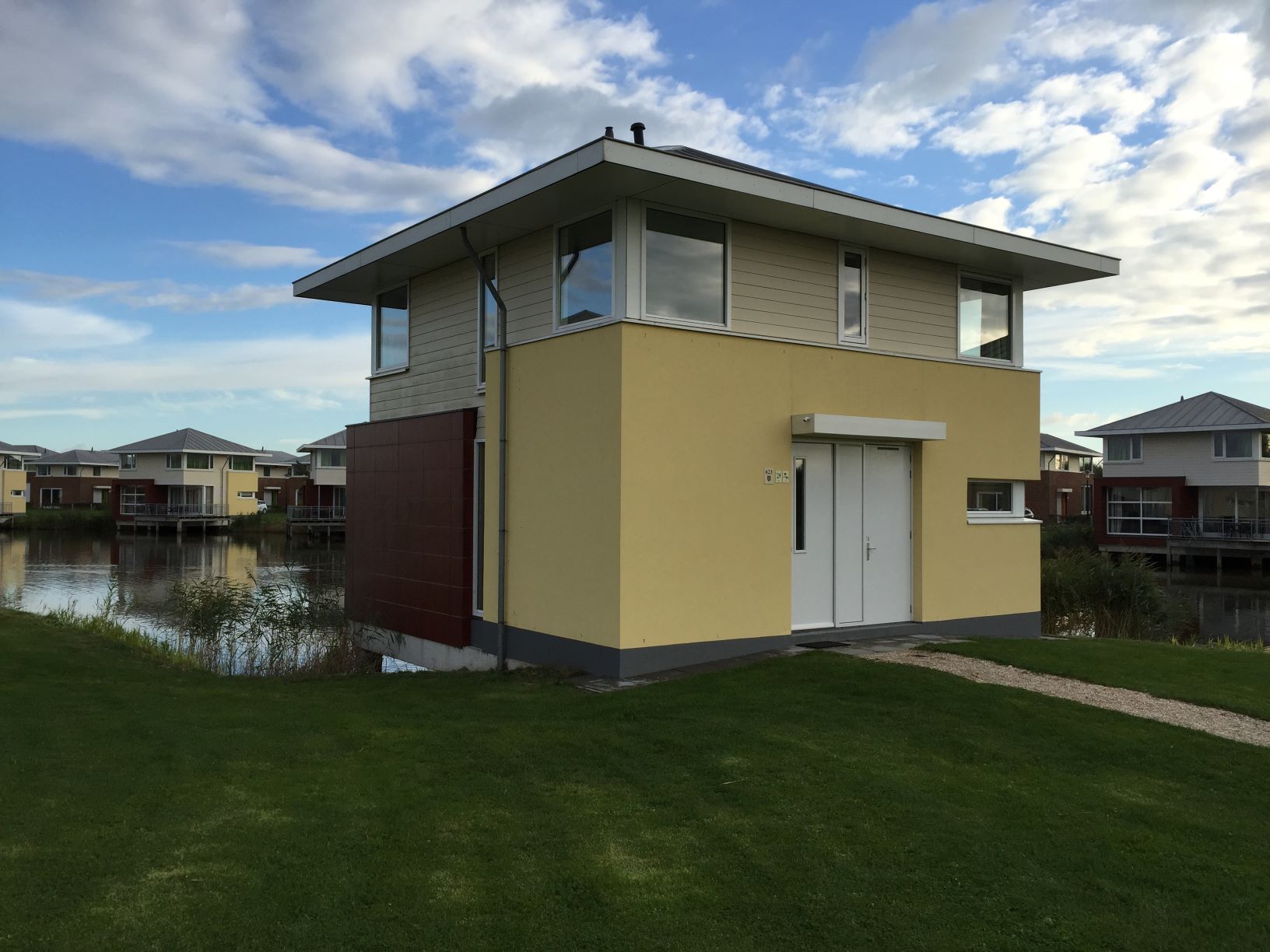 Recreatiewoning in Anjum te koop