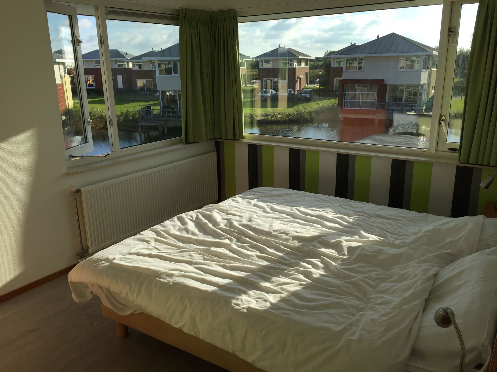 Recreatiewoning in Anjum te koop