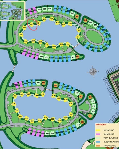 Recreatiewoning in Anjum te koop