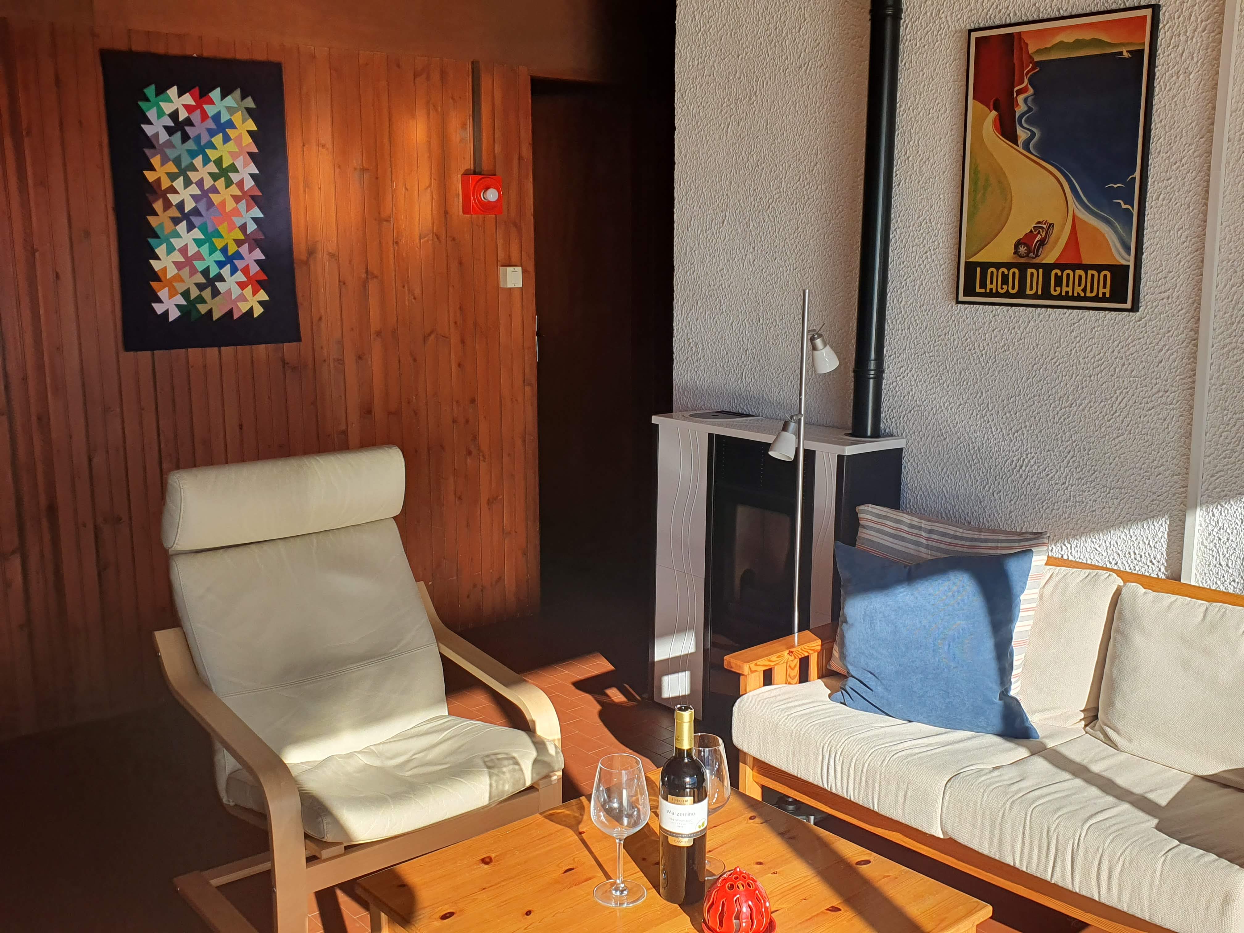 Vakantiewoning Tignale S 25