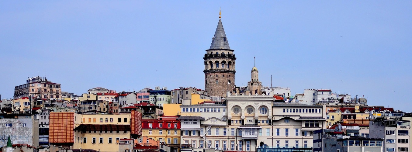 Istanbul en omgeving